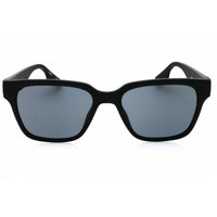 Converse Men's Sunglasses - Matte Black Square Full Rim Frame | CV536S RECRAFT 001 ,