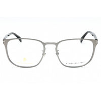 David Beckham Men's Eyeglasses - Rust Grey Horn Metal Square Frame | DB 7073/F 0POH 00 ,