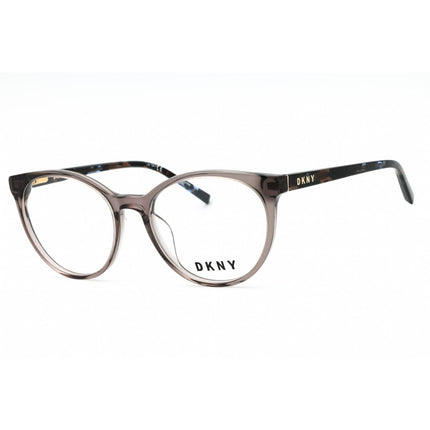 Dkny Women's Eyeglasses - Mink Acetate Full Rim Frame Clear Demo Lens | DK5037 270 ,