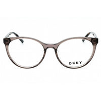 Dkny Women's Eyeglasses - Mink Acetate Full Rim Frame Clear Demo Lens | DK5037 270 ,