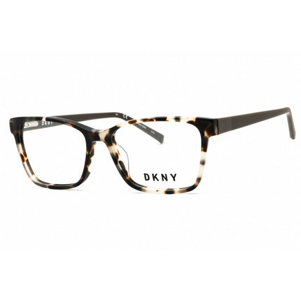Dkny Women's Eyeglasses - Bone Tortoise Acetate Cat Eye Full Rim Frame | DK5038 275 ,