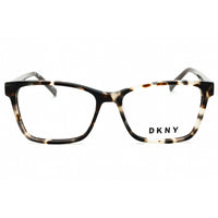 Dkny Women's Eyeglasses - Bone Tortoise Acetate Cat Eye Full Rim Frame | DK5038 275 ,