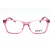 Dkny Women's Eyeglasses - Crystal Berry Acetate Cat Eye Full Rim Frame | DK5038 670 ,