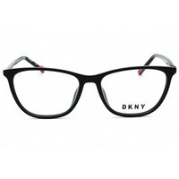 Dkny Women's Eyeglasses - Black Injected Propionate Cat Eye Full Rim | DK5044 001 ,
