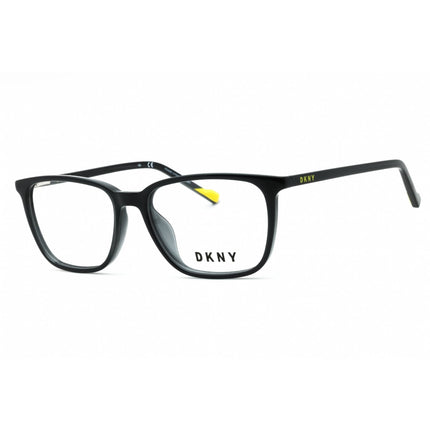 Dkny Women's Eyeglasses - Crystal Charcoal Square Shape Full Rim Frame | DK5045 014 ,