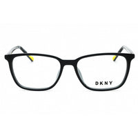 Dkny Women's Eyeglasses - Crystal Charcoal Square Shape Full Rim Frame | DK5045 014 ,