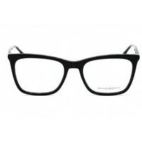 Dkny Women's Eyeglasses - Black Grey Tortoise Laminat Square Full Rim | DO5001 009 ,
