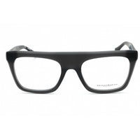 Dkny Women's Eyeglasses - Dark Smoke Acetate Square Shape Full Rim Frame | DO5003 011 ,