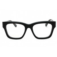 Gucci Men's Eyeglasses - Black/Havana Acetate Cat Eye Full Rim Frame | GG1669O 005 ,