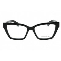 Gucci Women's Eyeglasses - Black Injected Propionate Cat Eye Full Rim | GG1715O 001 ,