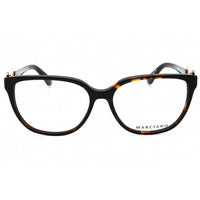 Guess By Marciano Women's Eyeglasses - Dark Havana Acetate Cat Eye Frame | GM0395 052 ,