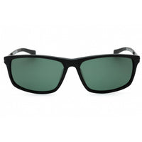 Harley Davidson Men's Sunglasses - Matte Black Rectangular Shape Frame | HD0979X 02R ,