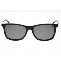 Hugo Boss Men's Sunglasses - Black Plastic Rectangular Frame | BOSS 1299/U/S 0807 M9 ,