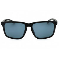 Hugo Boss Men's Sunglasses - Matte Black Grey Square Frame | BOSS 1542/F/S 0O6W 25 ,