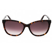 Juicy Couture Women's Sunglasses - Havana Plastic Cat Eye Frame | JU 617/G/S 0086 3X ,