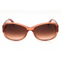 Juicy Couture Women's Sunglasses - Red Glitter Cat Eye Full Rim | JU 633/S 0DXL HA ,