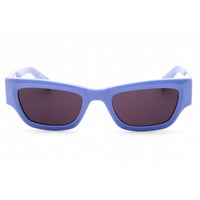 Karl Lagerfeld Women's Sunglasses - Violet Rectangular Full Rim Frame | KL6141S 541 ,