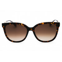 Kate Spade Women's Sunglasses - Havana Plastic Cat Eye Full Rim | BRITTON/G/S 0086 HA ,