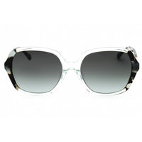 Kate Spade Women's Sunglasses - Blue Plastic Oversized Full Rim | ELLERY/F/S 0PJP 9O ,