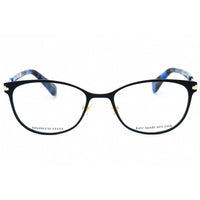 Kate Spade Women's Eyeglasses - Blue Metal Oval Shape Full Rim Frame | Jabria 0PJP 00 ,