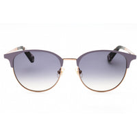 Kate Spade Women's Sunglasses - Violet Havana Metal Round Frame | JOELYNN/S 0HKZ GB ,
