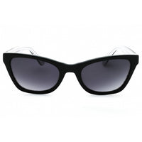 Kate Spade Women's Sunglasses - Black Plastic Cat Eye Full Rim | Johneta/S 0807 00 ,