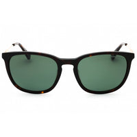 Kenneth Cole New York Unisex Sunglasses - Dark Havana Square Full Rim | KC7244 52R ,