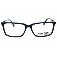 Kenneth Cole Reaction Men's Eyeglasses - Shiny Blue Rectangular Frame | KC0870 090 ,