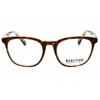 Kenneth Cole Reaction Men's Eyeglasses - Dark Havana Square Shape Frame | KC0884 052 ,