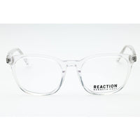 Kenneth Cole Reaction Men's Eyeglasses - Crystal Acetate Square Full Rim | KC0884 026 ,