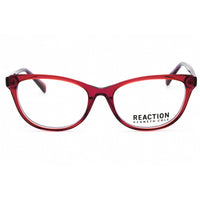Kenneth Cole Reaction Women's Eyeglasses - Red/Other Cat Eye Full Rim | KC0898 068 ,