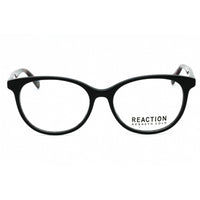Kenneth Cole Reaction Women's Eyeglasses - Shiny Black Cat Eye Full Rim | KC0900 001 ,