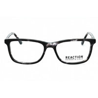 Kenneth Cole Reaction Men's Eyeglasses - Black/Other Rectangular Frame | KC0925 005 ,
