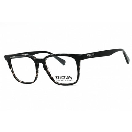 Kenneth Cole Reaction Men's Eyeglasses - Black/Other Square Shape Frame | KC0928 005 ,