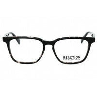 Kenneth Cole Reaction Men's Eyeglasses - Black/Other Square Shape Frame | KC0928 005 ,