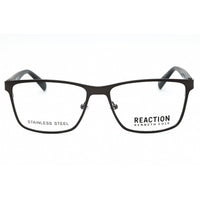 Kenneth Cole Reaction Men's Eyeglasses - Matte Gunmetal Full Rim Frame | KC0934 009 ,