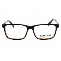 Kenneth Cole Reaction Men's Eyeglasses - Black/Other Rectangular Frame | KC0947 005 ,