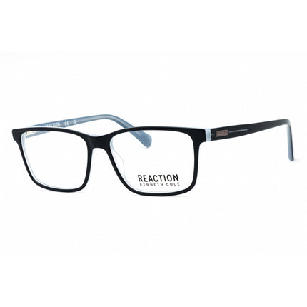 Kenneth Cole Reaction Men's Eyeglasses - Blue/Other Rectangular Frame | KC0947 092 ,