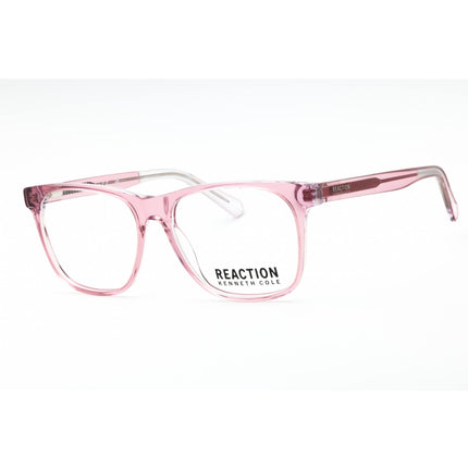 Kenneth Cole Reaction Unisex Eyeglasses - Fuxia/Other Square Full Rim | KC0952 077 ,