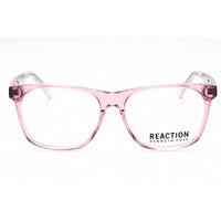 Kenneth Cole Reaction Unisex Eyeglasses - Fuxia/Other Square Full Rim | KC0952 077 ,