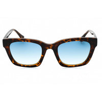 Kenneth Cole Reaction Women's Sunglasses - Dark Havana Cat Eye Full Rim | KC2964 52W ,