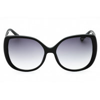 Kenneth Cole Reaction Women's Sunglasses - Shiny Black Butterfly Frame | KC2967 01B ,