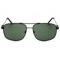Kenneth Cole Reaction Men's Sunglasses - Matte Black Navigator Full Rim | KC2969 02N ,