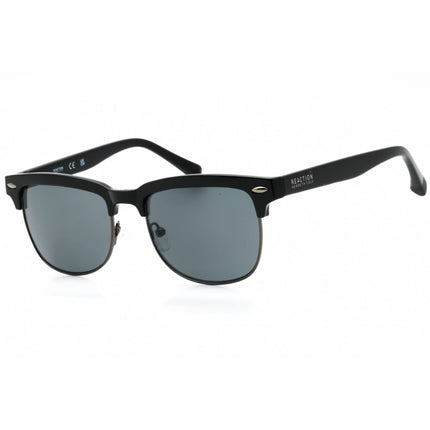 Kenneth Cole Reaction Men's Sunglasses - Shiny Black Square Shape Frame | KC2972 01A ,