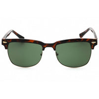 Kenneth Cole Reaction Men's Sunglasses - Dark Havana Square Shape Frame | KC2972 52N ,