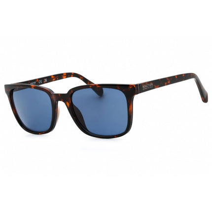 Kenneth Cole Reaction Men's Sunglasses - Dark Havana Square Shape Frame | KC2973 52V ,
