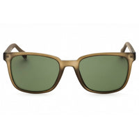 Kenneth Cole Reaction Men's Sunglasses - Matte Beige Square Shape Frame | KC2973 58N ,