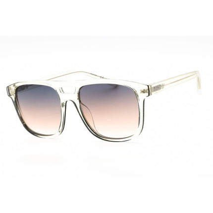 Kenneth Cole Reaction Men's Sunglasses - Crystal Navigator Shape Frame | KC2975 26W ,