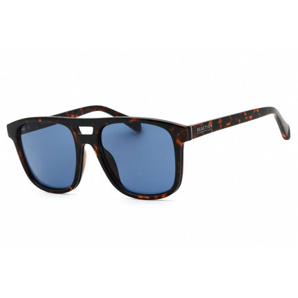 Kenneth Cole Reaction Men's Sunglasses - Dark Havana Navigator Full Rim | KC2975 52V ,