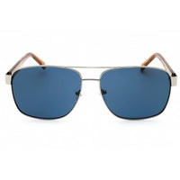 Kenneth Cole Reaction Men's Sunglasses - Shiny Light Nickeltin Frame | KC2987 10V ,